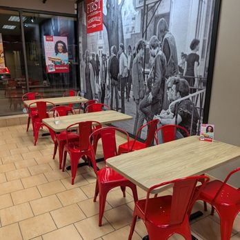 Mr Sub - Seating - Sandwiches Near Me - Peterborough, Ontario