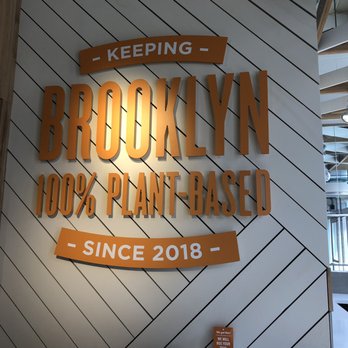 Next Level Burger - Store sign - Burgers Near Me - Brooklyn, New York