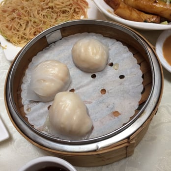 鴻星海鮮酒家 - Shrimp balls - Cantonese Near Me - Hong Kong, HK