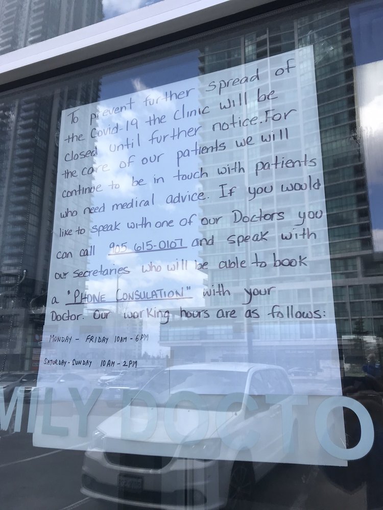 MISSISSAUGA MEDICAL CENTRE 3980 Grand Park Drive, Mississauga