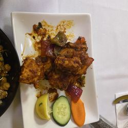 Kathmandu Vibes - Spicy Chilly Paneer