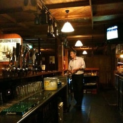 Connors - Gerry the barman
