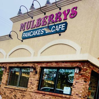 Mulberry's Pancakes & Cafe - Exterior - Cafes Near Me - Union Grove, Wisconsin Mulberry's Pancakes & Cafe - Exterior - Cafes Near Me - Union Grove, Wisconsin