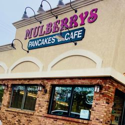Mulberry's Pancakes & Cafe - Exterior
