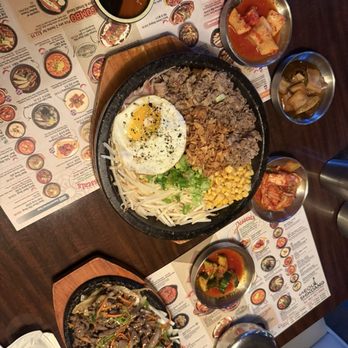 Seoul Shikdang - Brisket Hot Stone and Bulgogi - Korean Near Me - Bakersfield, California