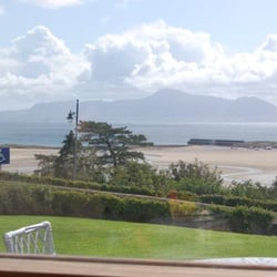 Mulranny Park Hotel - From Window in Bar