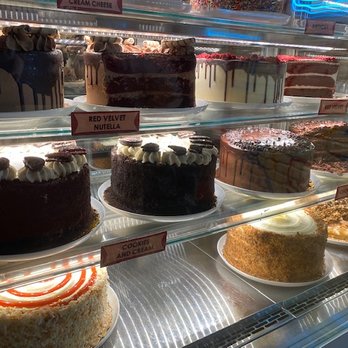 Fireman Derek’s Bake Shop - Desserts Near Me - Miami, Florida Fireman Derek’s Bake Shop - Desserts Near Me - Miami, Florida