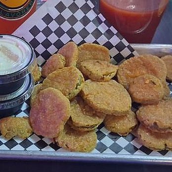 Bigfoot Pub & Eatery - FSA Fried Pickles... - Sports Bars Near Me - Spokane, Washington Bigfoot Pub & Eatery - FSA Fried Pickles... - Sports Bars Near Me - Spokane, Washington
