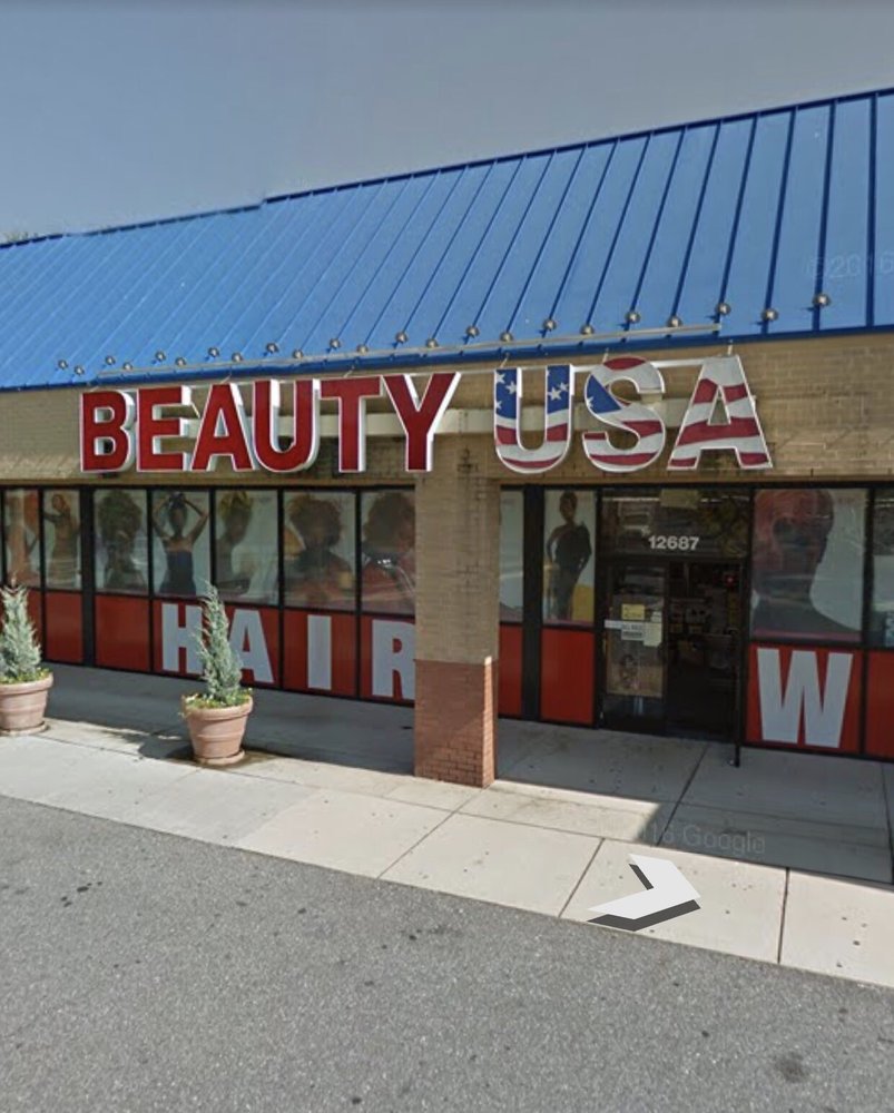 BEAUTY USA Updated August 2024 12687 Laurel Bowie Rd, Laurel, Maryland Cosmetics & Beauty
