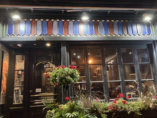 Restaurant Sagamité by null