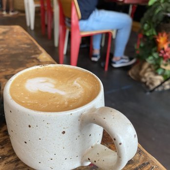 Puroast Coffee - flat white - Coffee & Tea Near Me - Miami, Florida Puroast Coffee - flat white - Coffee & Tea Near Me - Miami, Florida