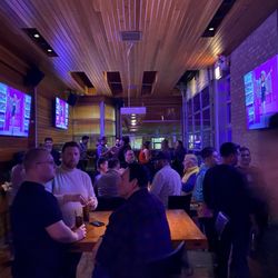 Sidetrack - Interior