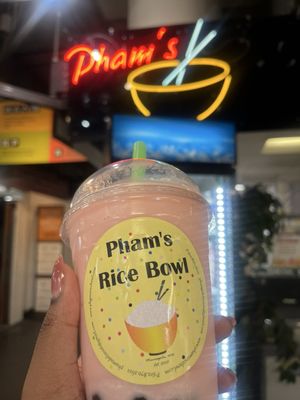 Pham's Rice Bowl by null