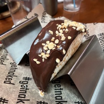Naked Taco - Choco Taco - Cocktail Bars Near Me - Miami, Florida Naked Taco - Choco Taco - Cocktail Bars Near Me - Miami, Florida