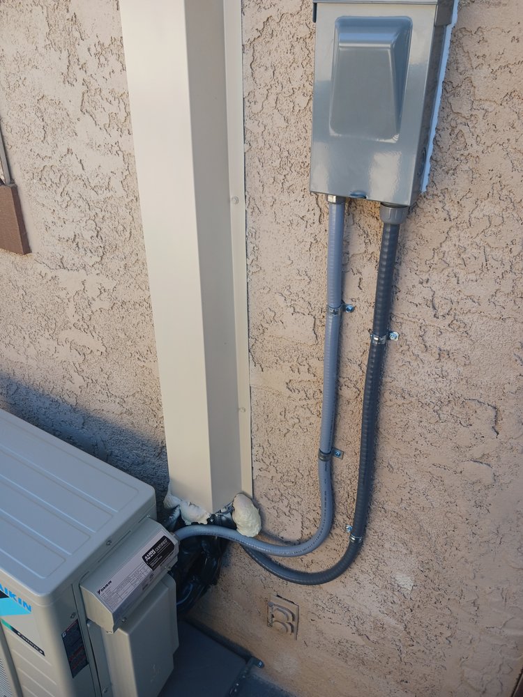 Slide of David Star Construction