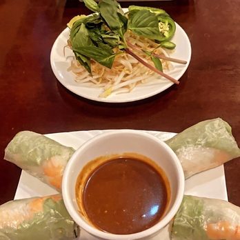 Pho Viet - 5. Goi Cuon Tom - Vietnamese Near Me - Chicago, Illinois Pho Viet - 5. Goi Cuon Tom - Vietnamese Near Me - Chicago, Illinois