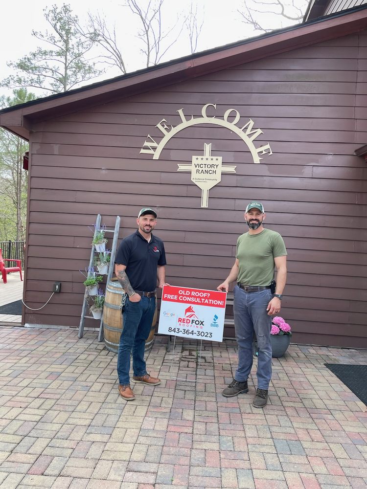 Slide of Red Fox Roofing