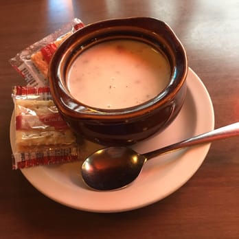 Lock View Restaurant - Whitefish Chowder - Seafood Near Me - Sault Ste. Marie, Michigan