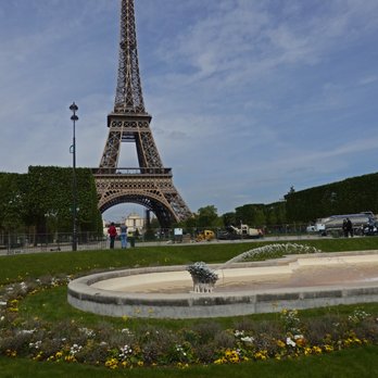 58 Tour Eiffel - Eiffel Tower - French Near Me - Paris, 75
