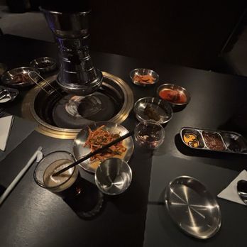 Naksan BBQ - sides - Korean Near Me - Boston, Massachusetts