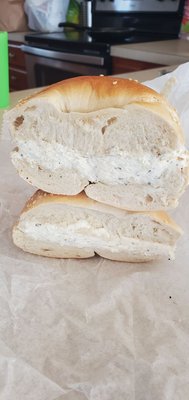 Lighthouse Bagels by null