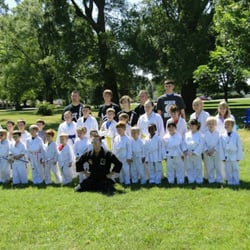 Sparks Martial Arts - Summer BBQ Kids 2012