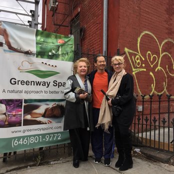 Greenway Spa - Reflexology Near Me - Brooklyn, New York Greenway Spa - Reflexology Near Me - Brooklyn, New York