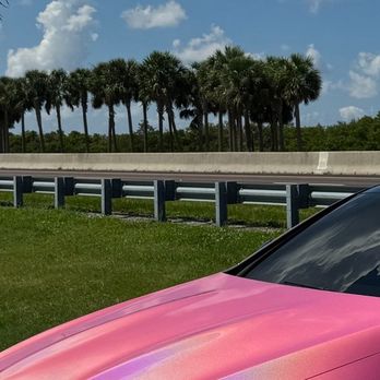 Custom Graphics Garage - Iridescent in the light! - Vehicle Wraps Near Me - Oldsmar, Florida Custom Graphics Garage - Iridescent in the light! - Vehicle Wraps Near Me - Oldsmar, Florida