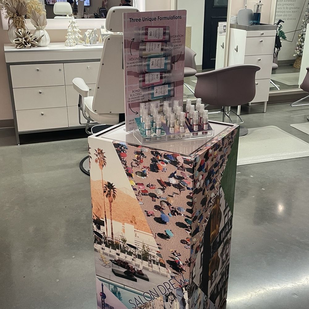 Product display Product display