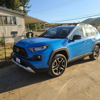 Temecula Valley Toyota - Car Dealers Near Me - Temecula, California