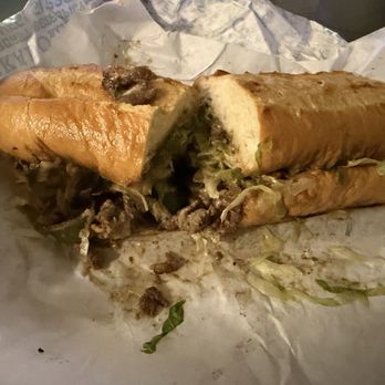 Board & Brew - Santee - Baja beef added lettuce - Sandwiches Near Me - Santee, California