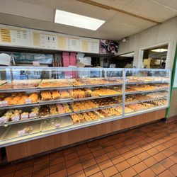 Donut King - Donuts offered