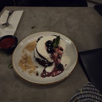 Jill’s Bar & Restaurant - black forest cake - Salad Near Me - Mamaroneck, New York Jill’s Bar & Restaurant - black forest cake - Salad Near Me - Mamaroneck, New York
