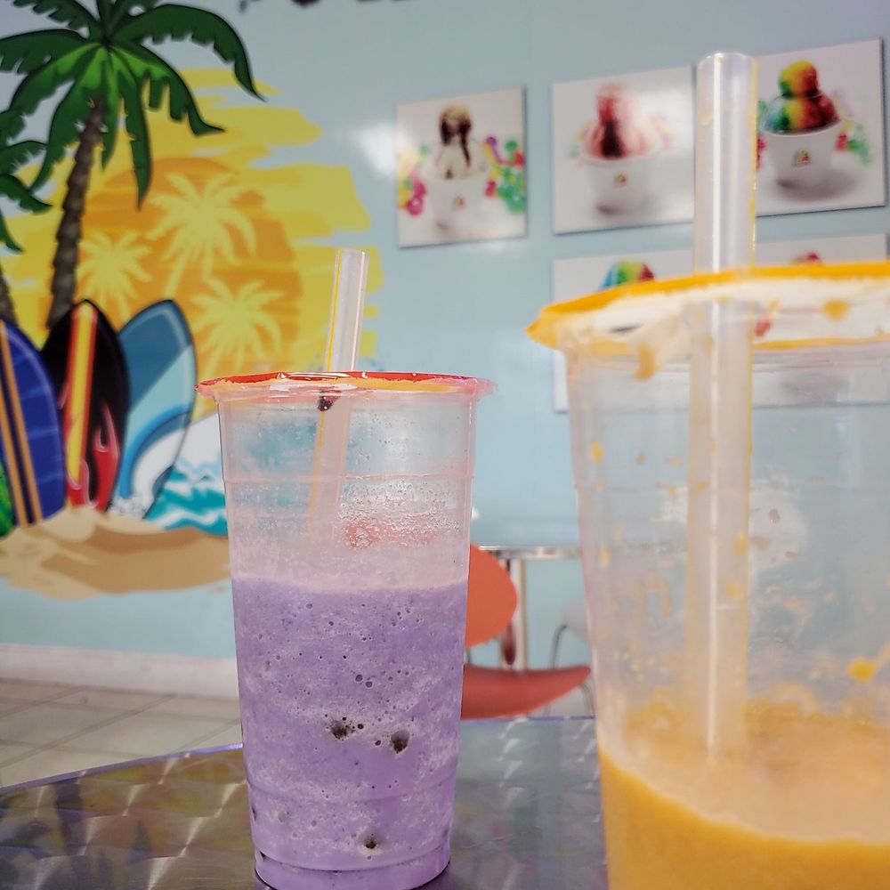Aloha Shaved Ice & Boba - The atmosphere is fun and laid back - Shaved Ice Near Me - Palmdale, California Aloha Shaved Ice & Boba - The atmosphere is fun and laid back - Shaved Ice Near Me - Palmdale, California
