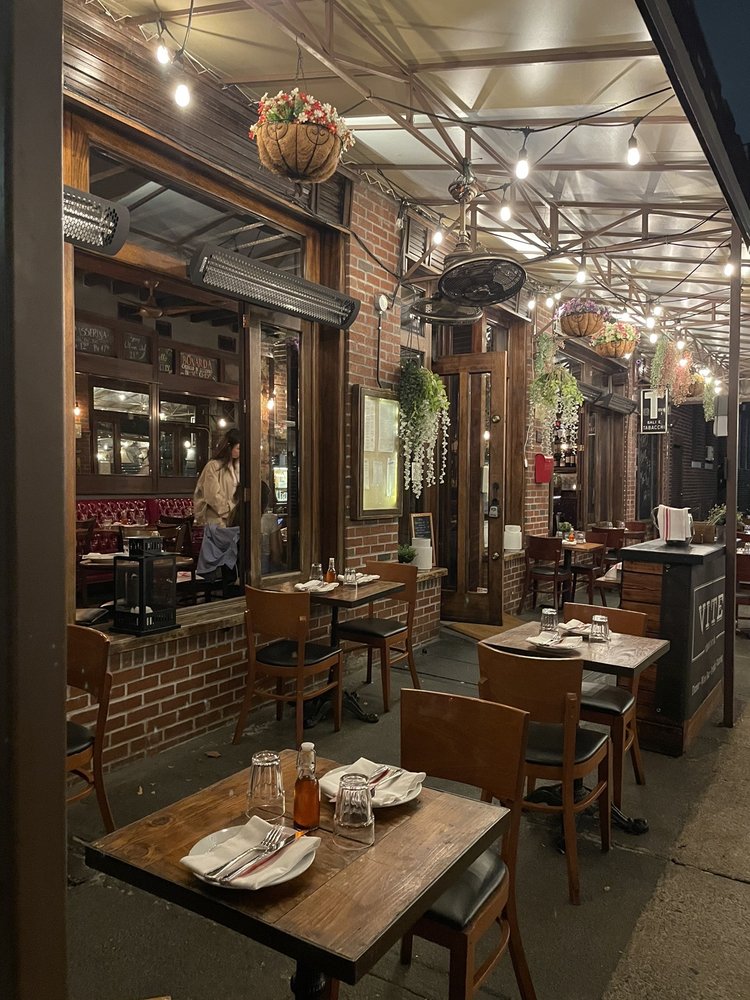 Vite Vinosteria