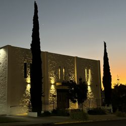 Bravo Family Mortuary - A beautiful sunset after a beautiful service for one of our loved ones.