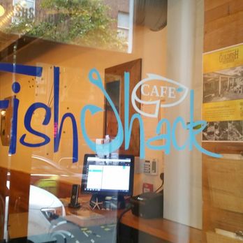 FishShack Cafe - Seafood Near Me - Dublin, D