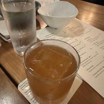 Soraya - Pop up drink with mezcal - Japanese Near Me - Detroit, Michigan Soraya - Pop up drink with mezcal - Japanese Near Me - Detroit, Michigan