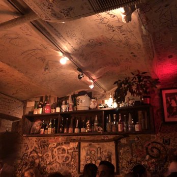 Sake Bar Decibel - Bars Near Me - New York, New York