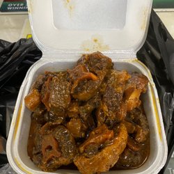 Pinellas Park Citgo - Ox-tail!!!