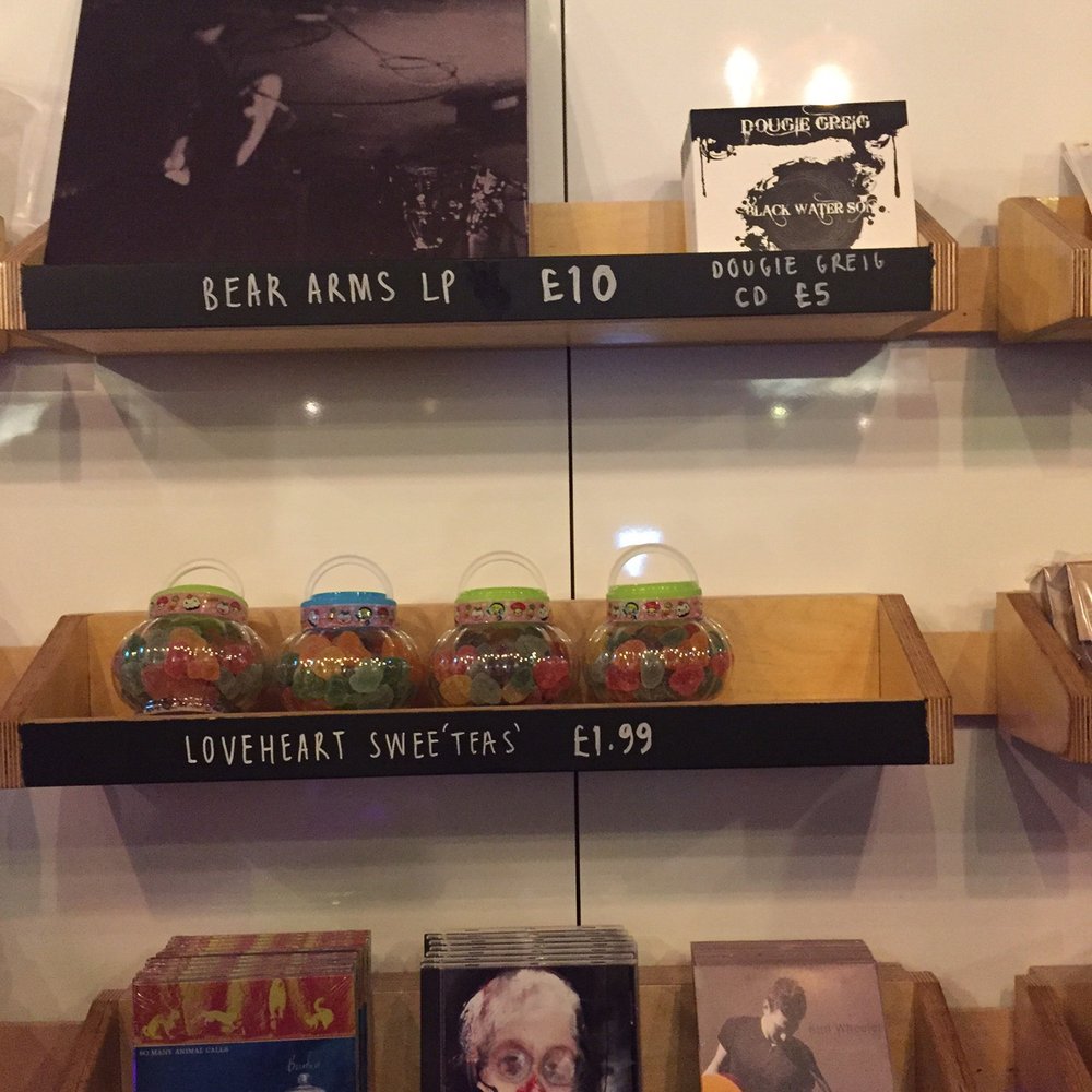 Tempo Tea Bar - Supporting local artists take 2 - Bubble Tea Near Me - Edinburgh, EDH