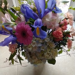 Beautiful flowers
