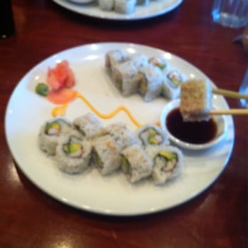Sushi Katana - California roll & New York roll - Sushi Bars Near Me - Orlando, Florida Sushi Katana - California roll & New York roll - Sushi Bars Near Me - Orlando, Florida