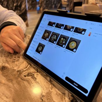 Crazy pot - Order on Ipad - Sushi Bars Near Me - Sacramento, California Crazy pot - Order on Ipad - Sushi Bars Near Me - Sacramento, California