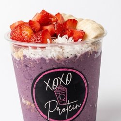 XOXOProtein - ACAI Berry Love