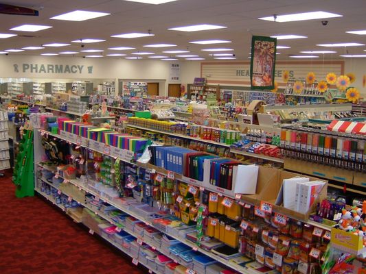 Oswald's Pharmacy by null