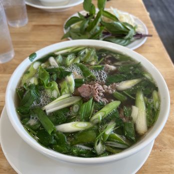 Pho Thin - Pho Dac Biet #1 - Vietnamese Near Me - Westminster, California