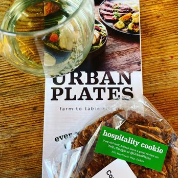 Urban Plates - Best Salad Dressing! - New American Near Me - Dublin, California Urban Plates - Best Salad Dressing! - New American Near Me - Dublin, California