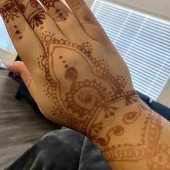 Arch 2 Arch - Henna - Waxing Near Me - San Antonio, Texas