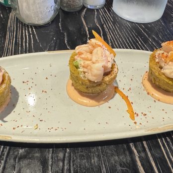 Bocas Grill Orlando - Shrimp Cocktail Cups - Latin American Near Me - Orlando, Florida